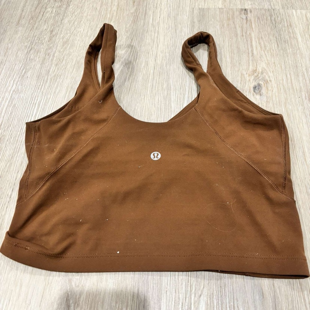 Lululemon align tank